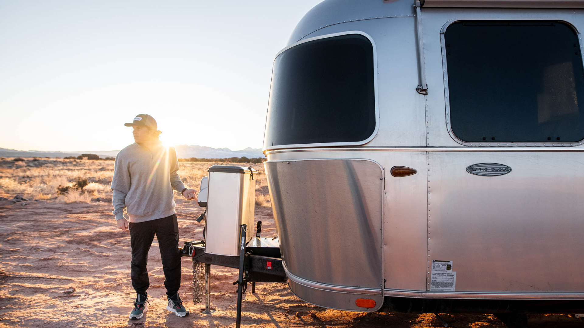 Airstream Basecamp 20