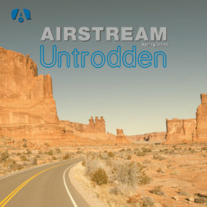 Airstream untrodden spring 2020 spotify