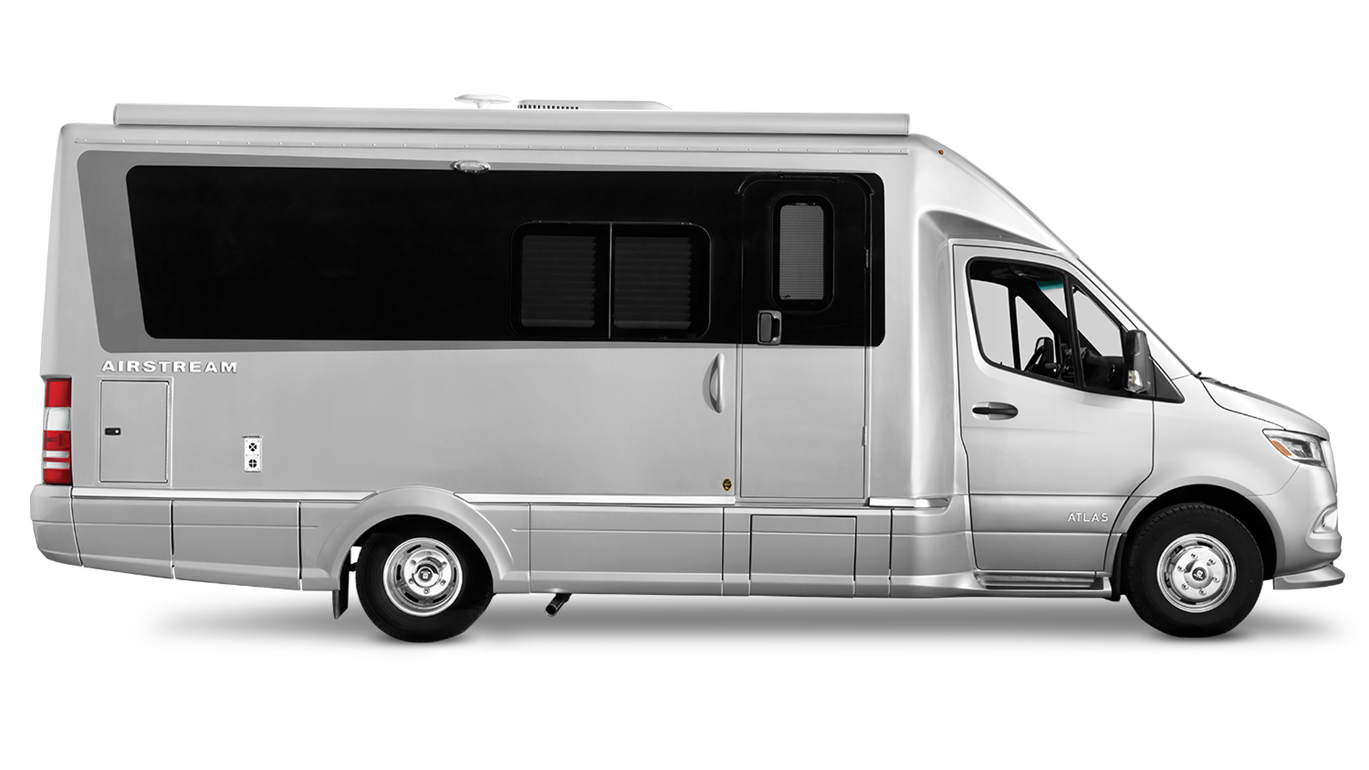 Airstream Atlas Exterior