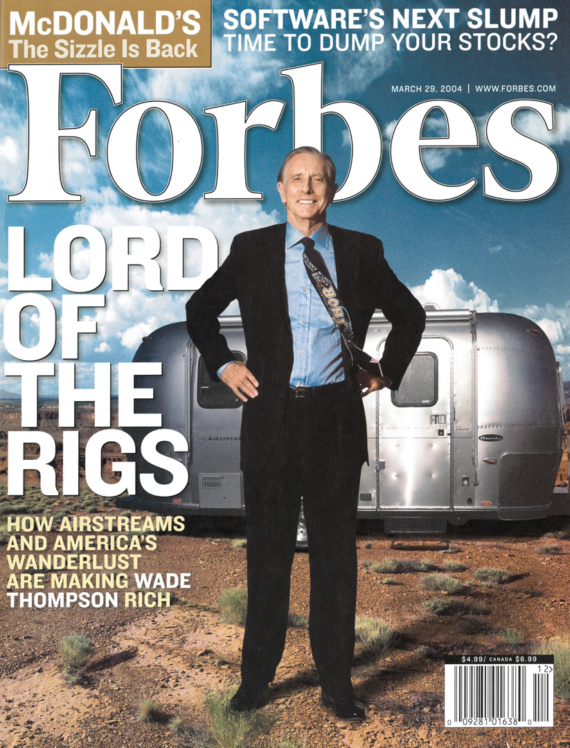 Wade Thompson-Forbes 2004