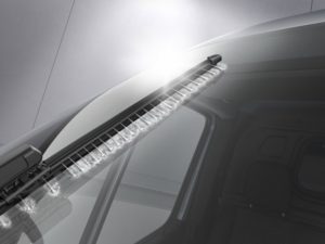 Wet Wiper System