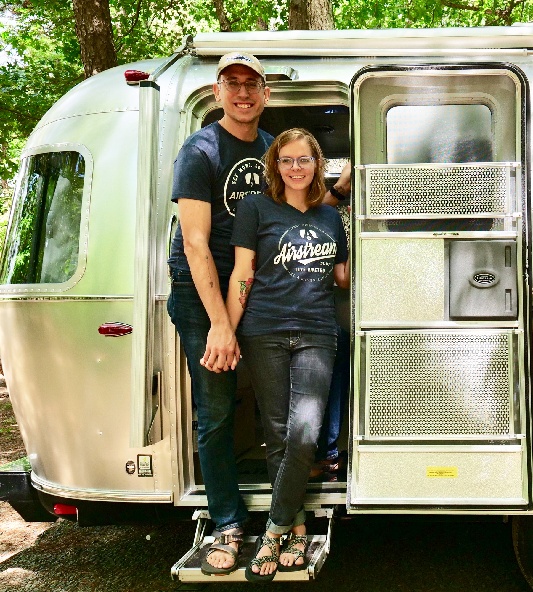 Airstream-Ambassadors-Globetrotter