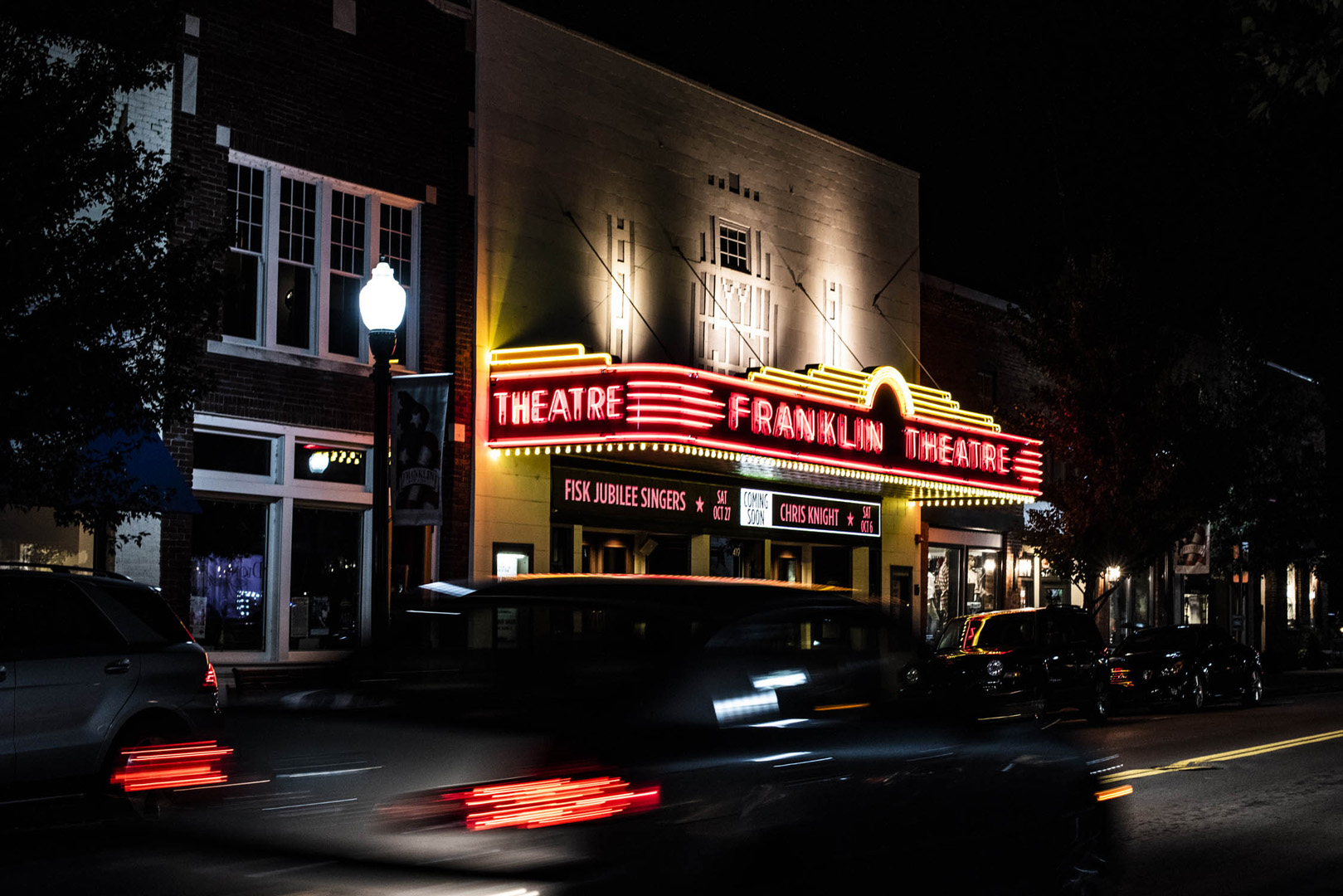 Airstream Photography Franklin Theater ASC 6