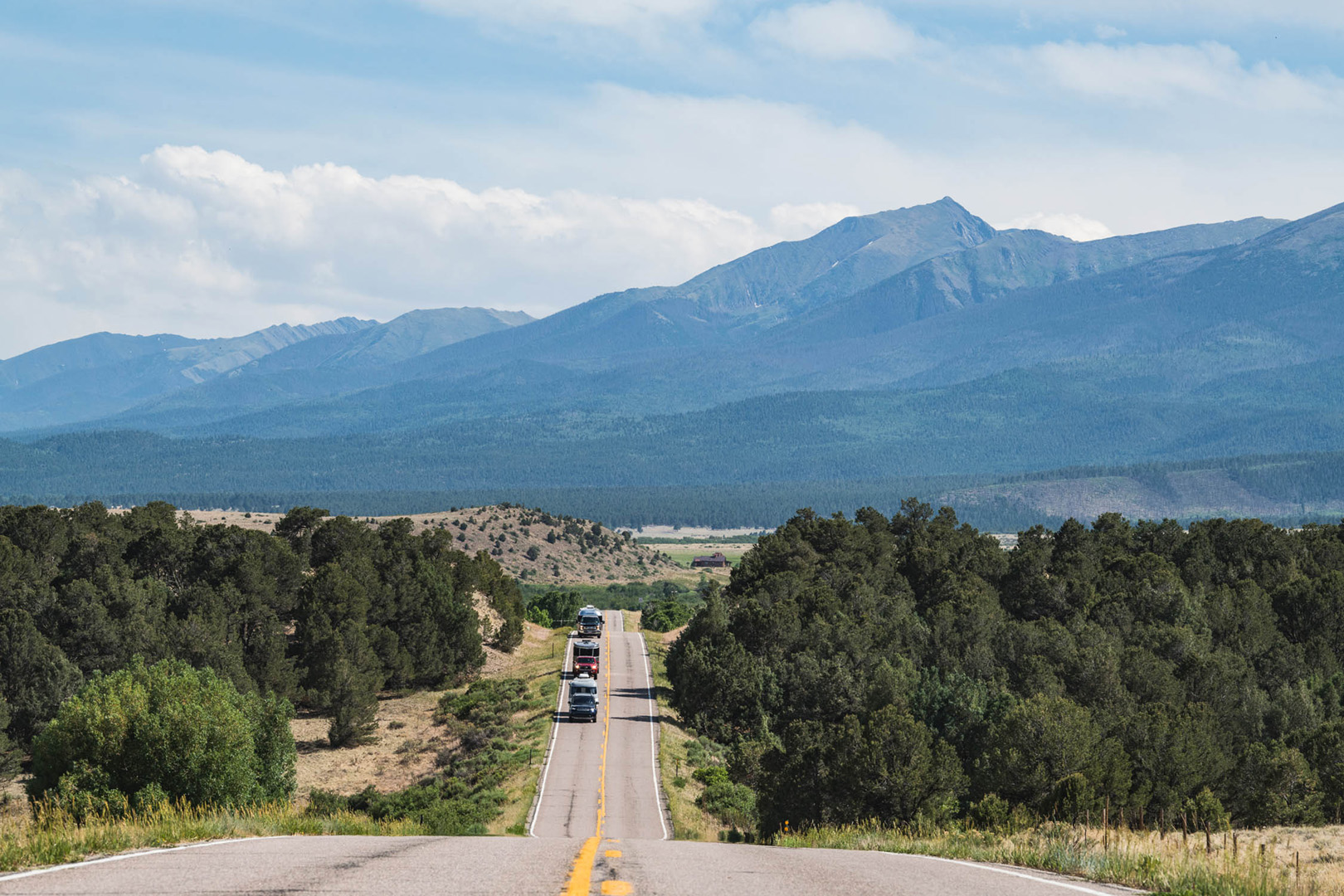 Airstream Salida, Colorado Travel Trailers