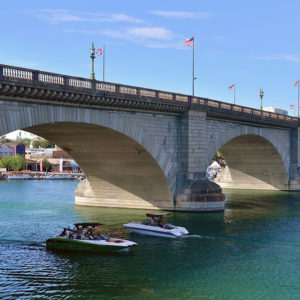 London Bridge Lake Havasu Arizona