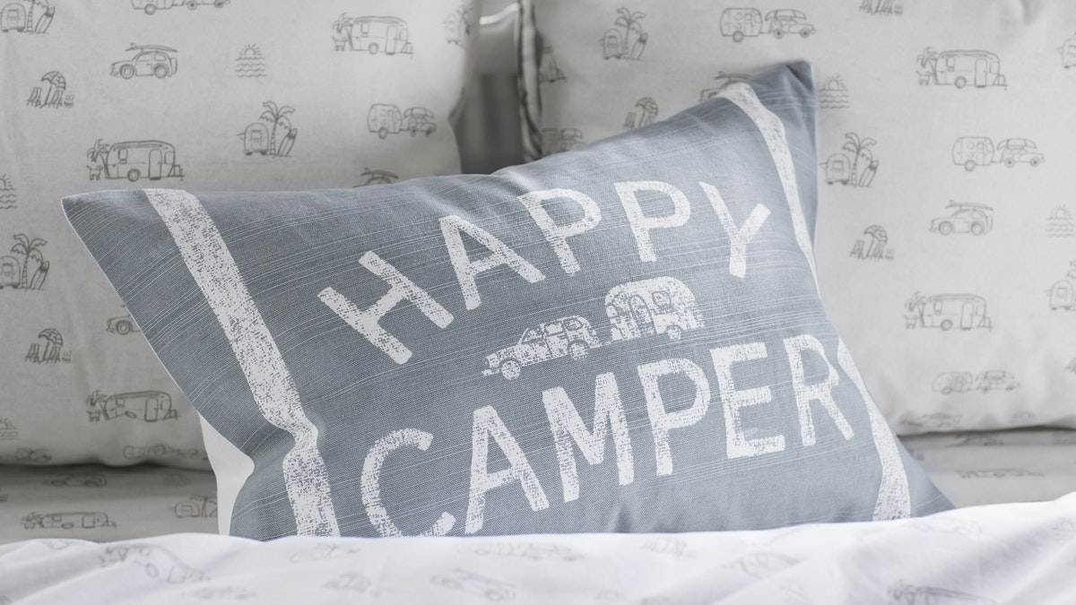 AIRxPotteryBarn-5050Split-HappyCamperPillow