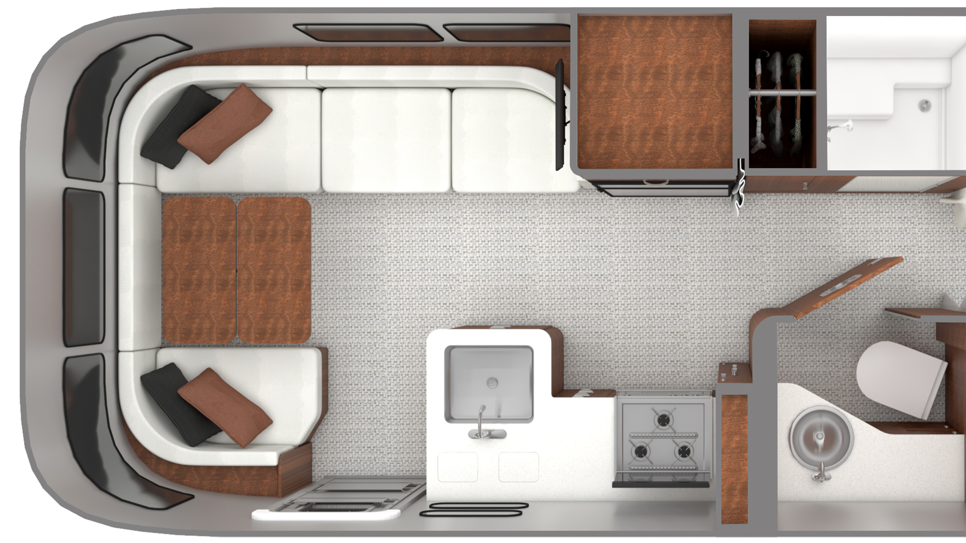 Airstream-Globetrotter-Updated-Dinette-Design