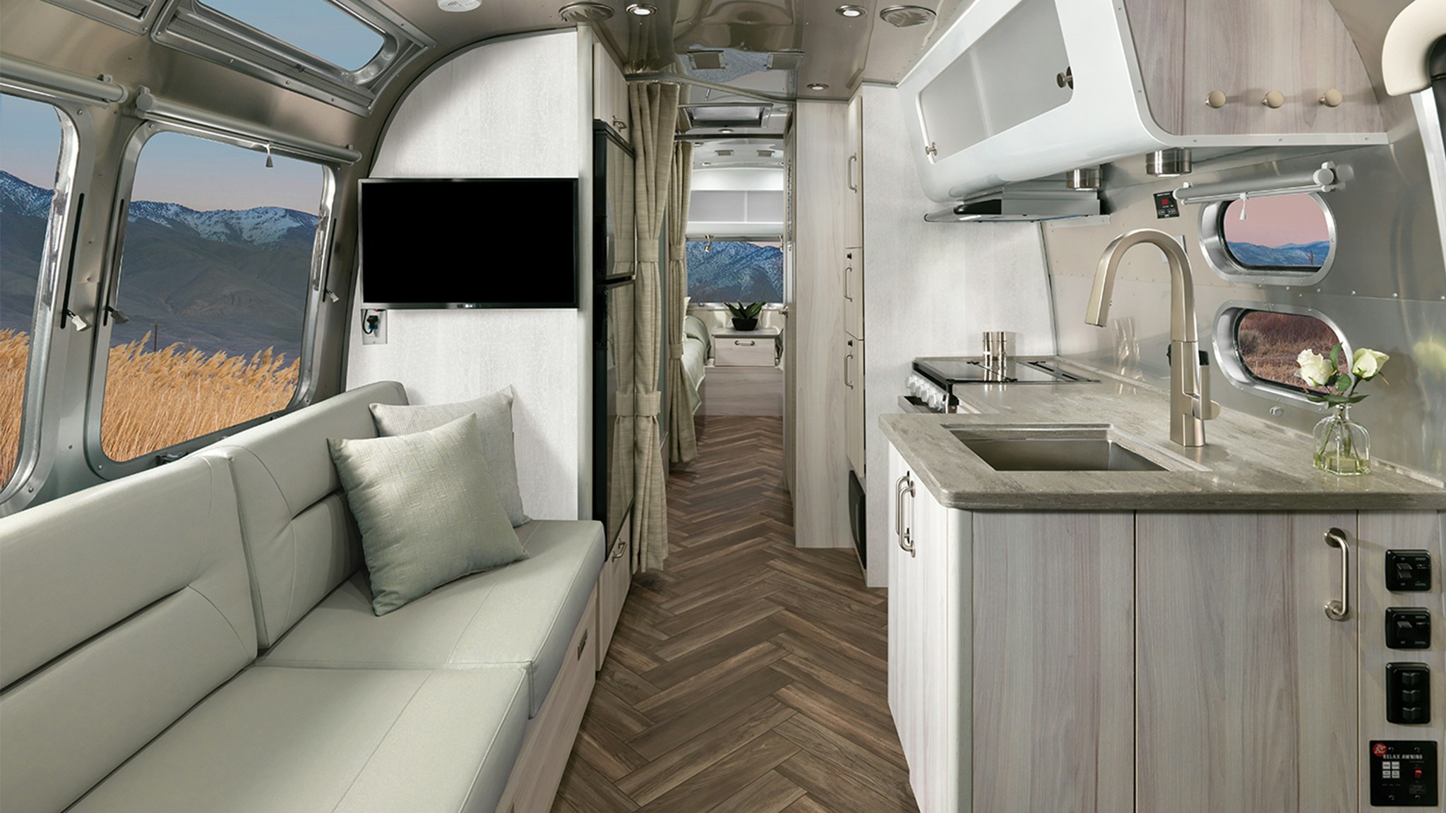 Airstream-International-Coastal-Cove-with-Seashell-Interior-Leather