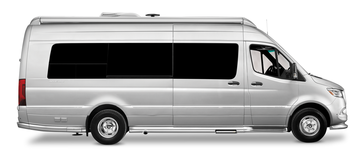 Airstream Touring Coaches | Class B and C Luxury Mercedes RVs