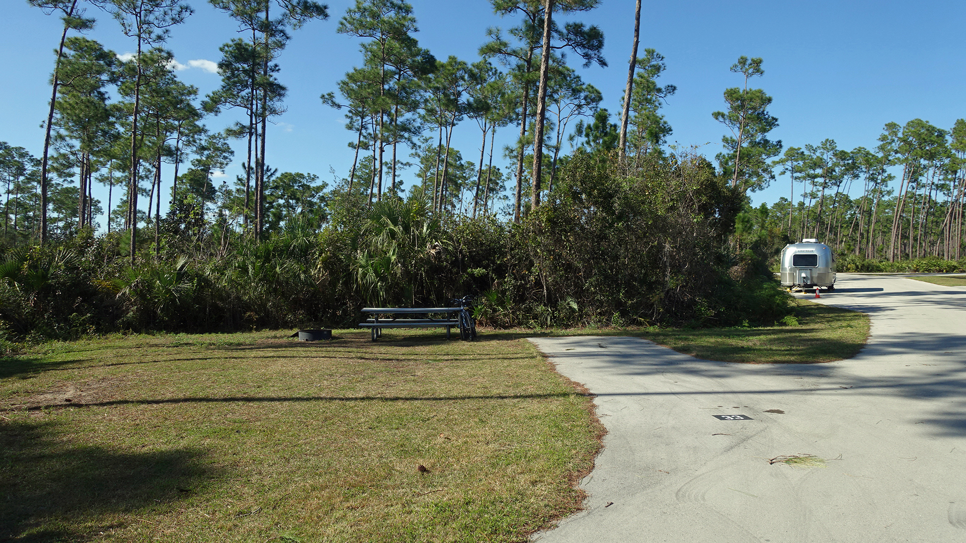 Long-Pine-Key-Campground-Everglades-National-Park-and-Airstream