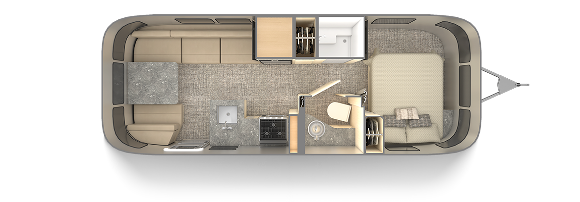 Image of Carolina Clay Floorplan