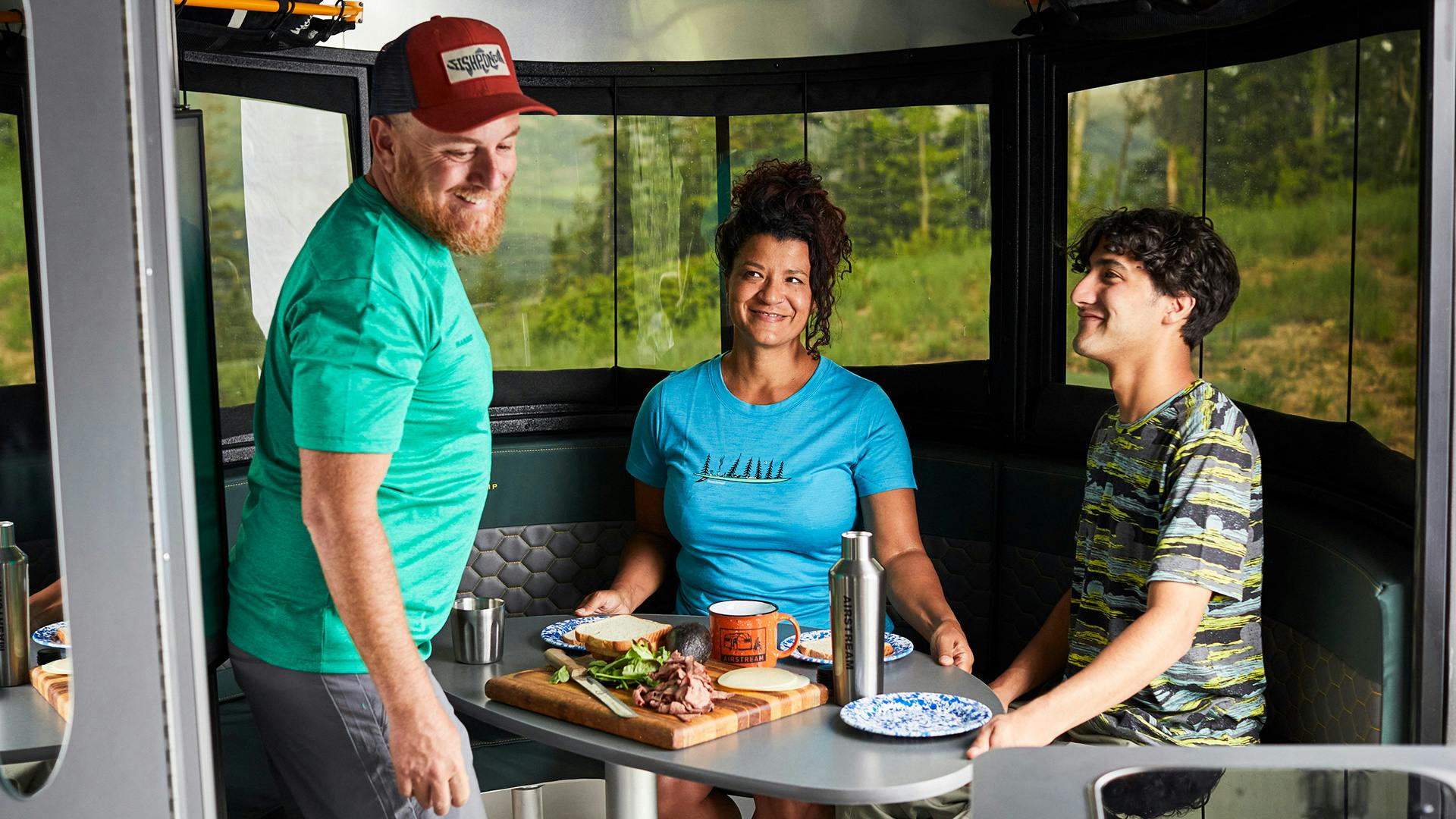 Airstream-Basecamp-20-Front-Dinette-Design-and-Access