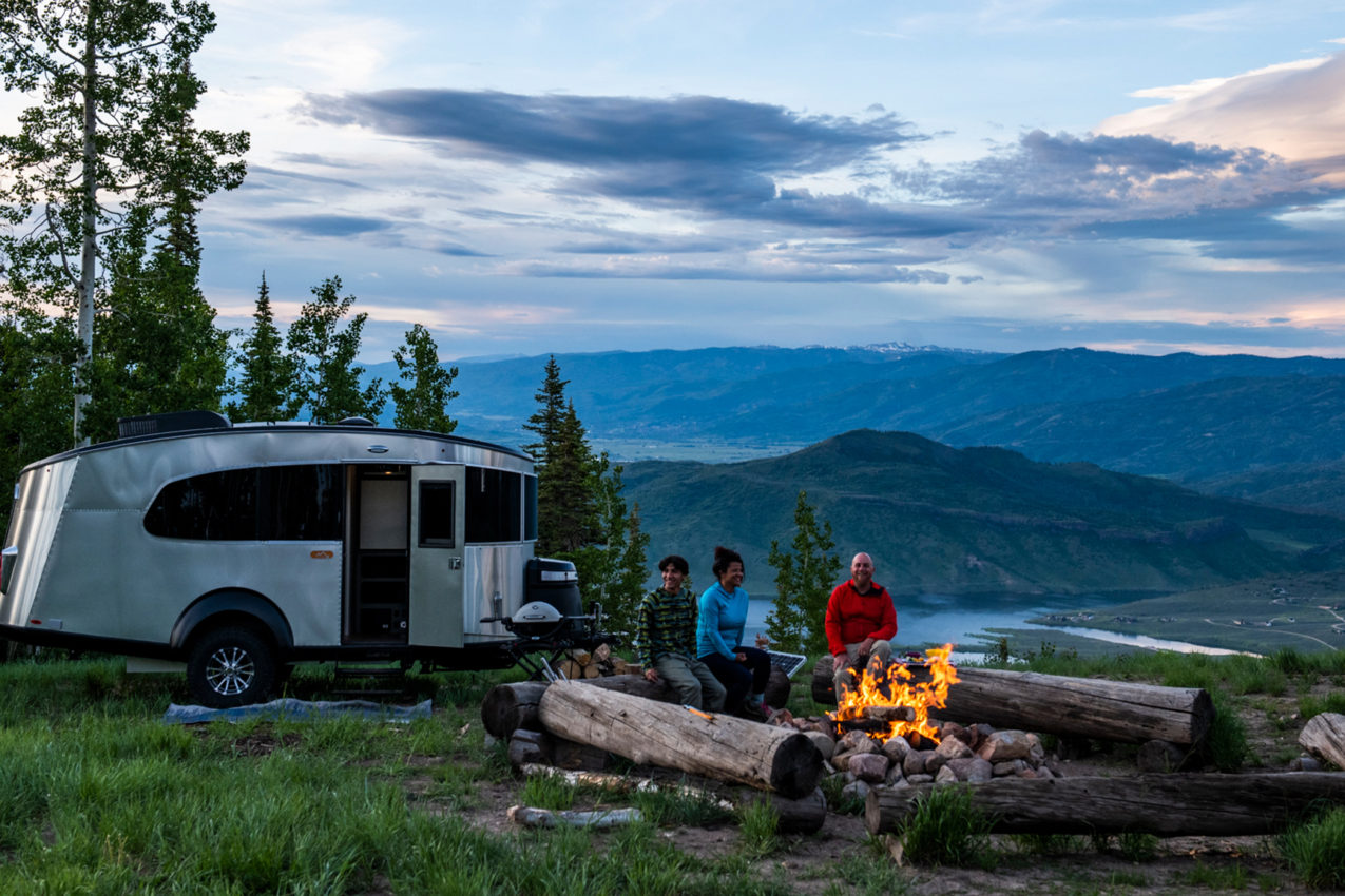 Gallery | Airstream Basecamp | Travel Trailer Interior and Exterior Photos