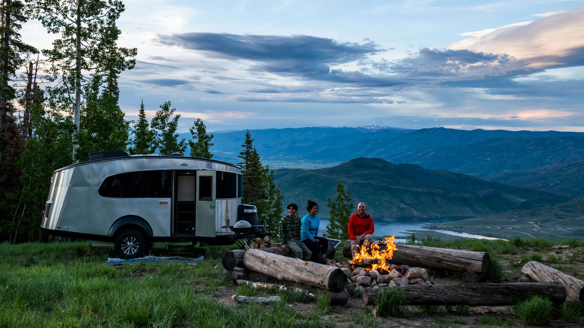 Airstream Basecamp 20