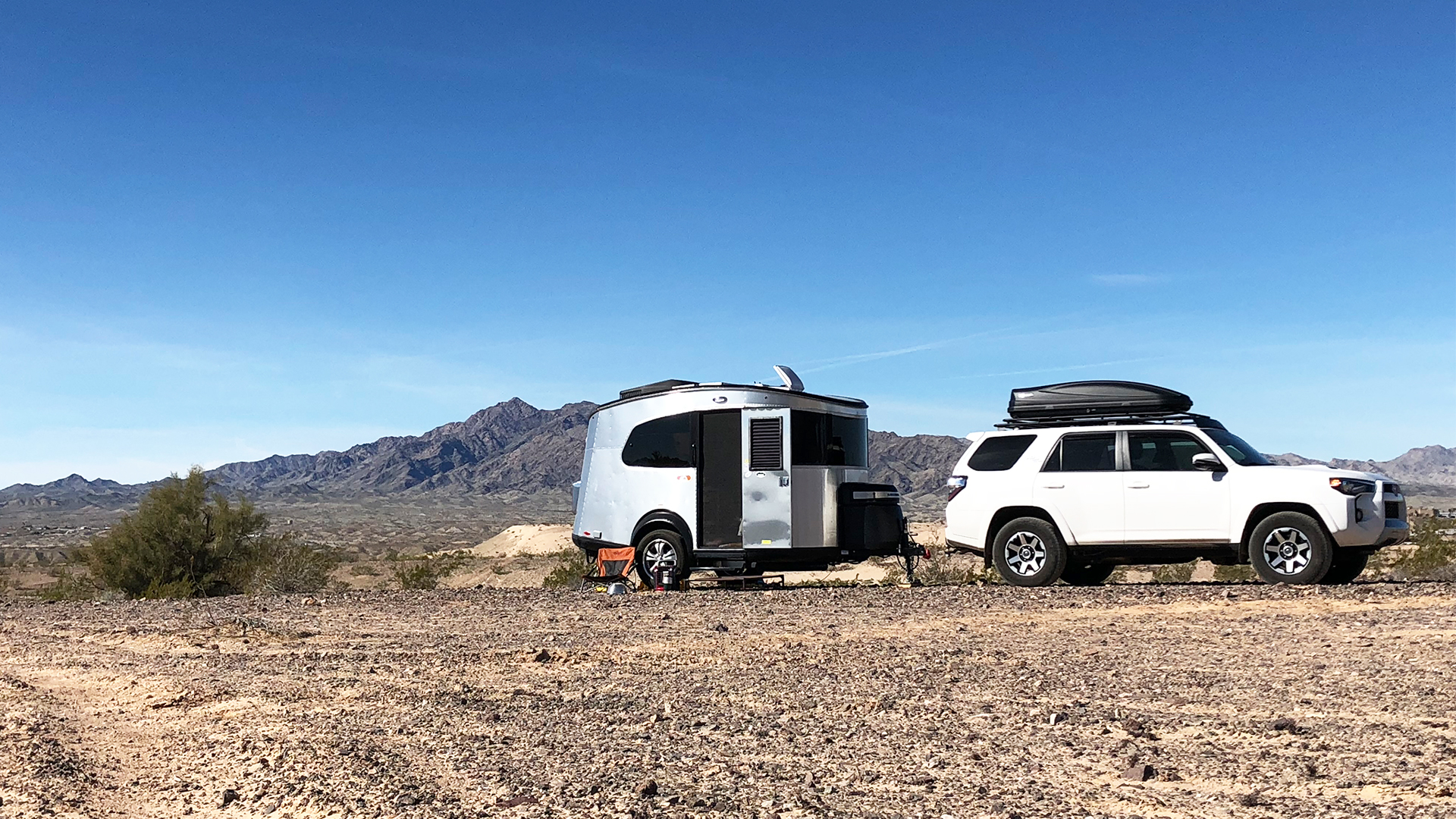 Airstream-Boondocking-with-Basecamp-Trailer-Cass-Beach