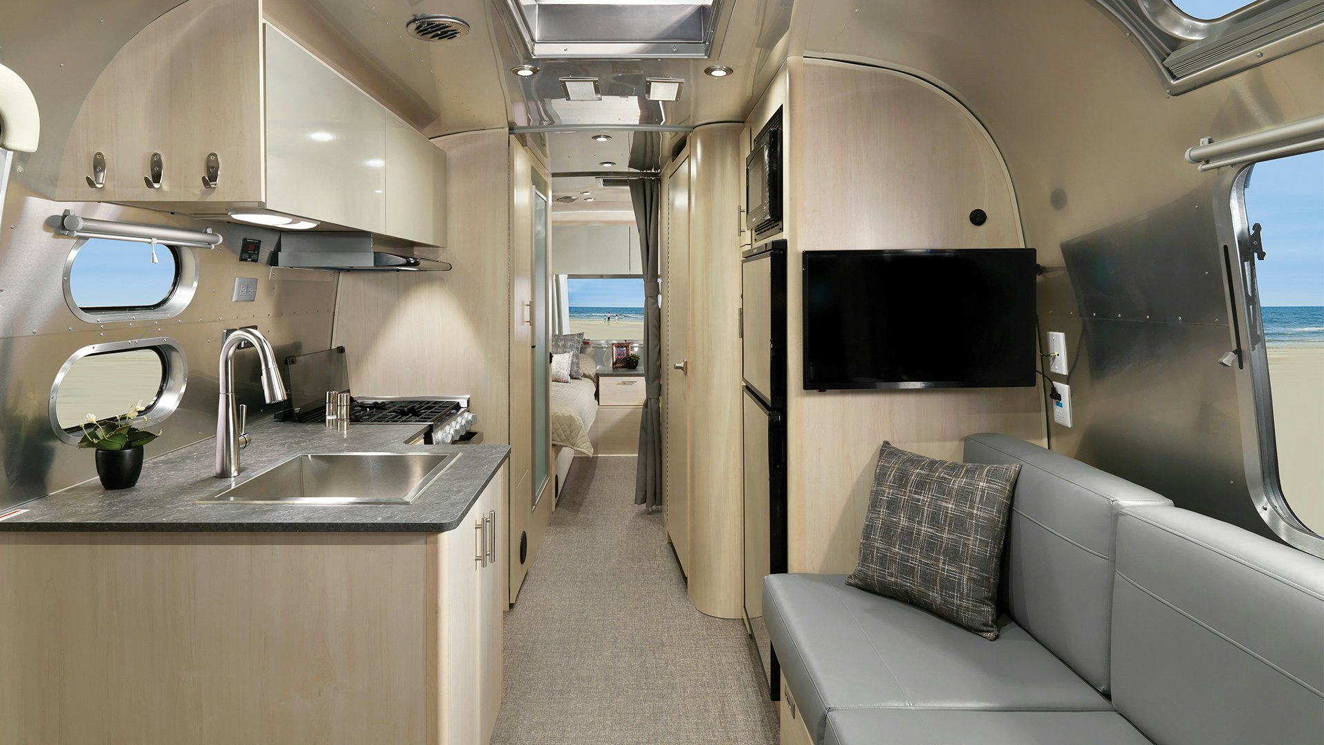 Flying Cloud Travel Trailers Airstream
