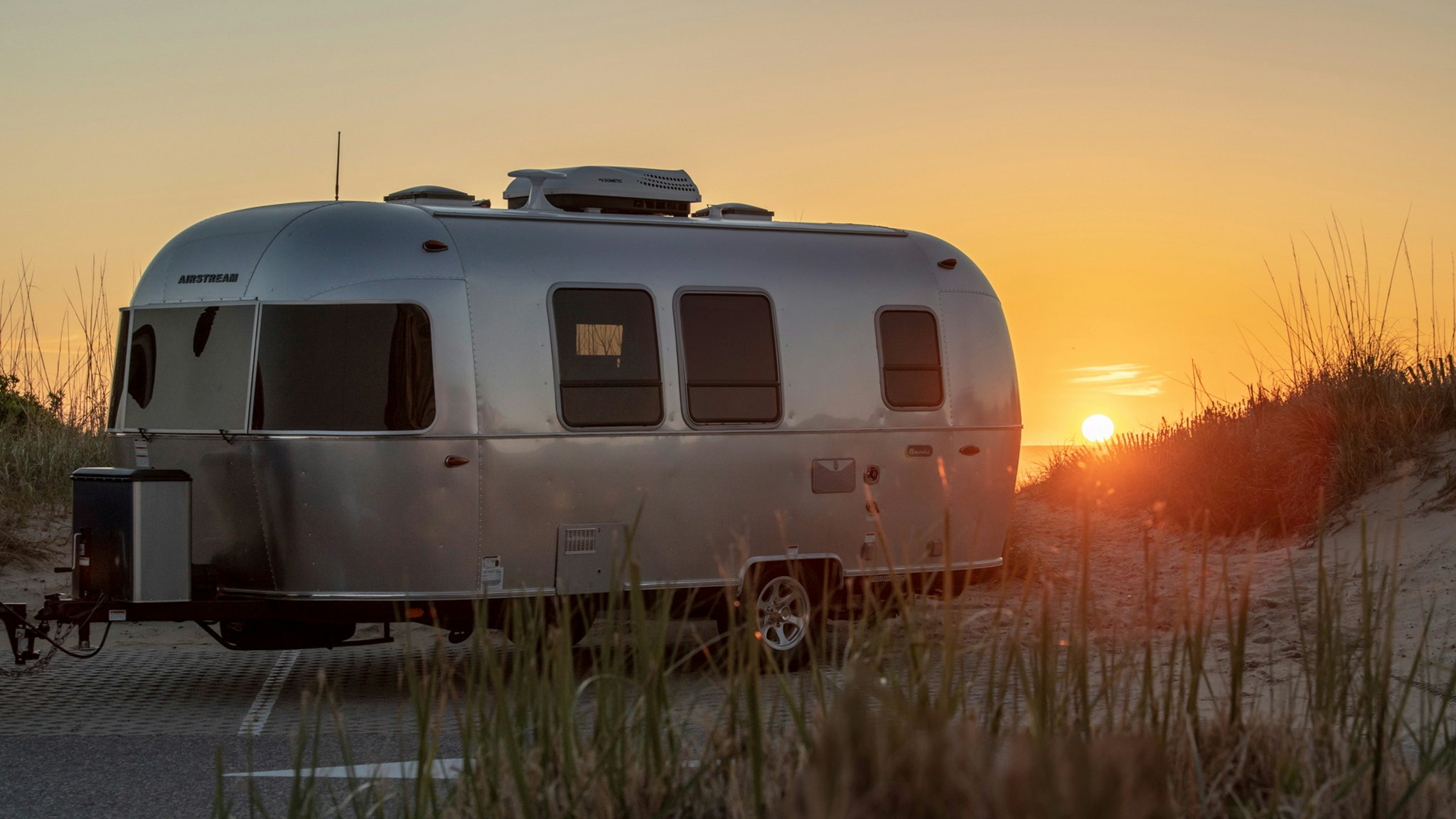 Airstream bambi vs caravel