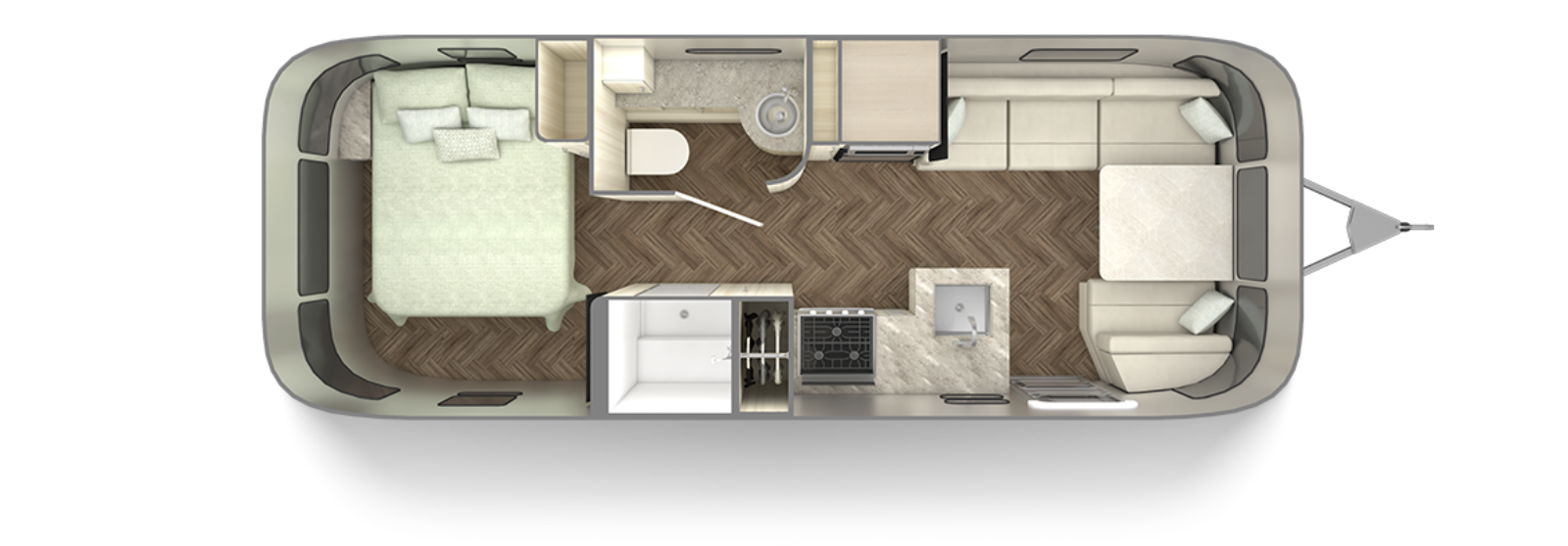 2021-Airstream-International-25RB-floor-plan-seashell