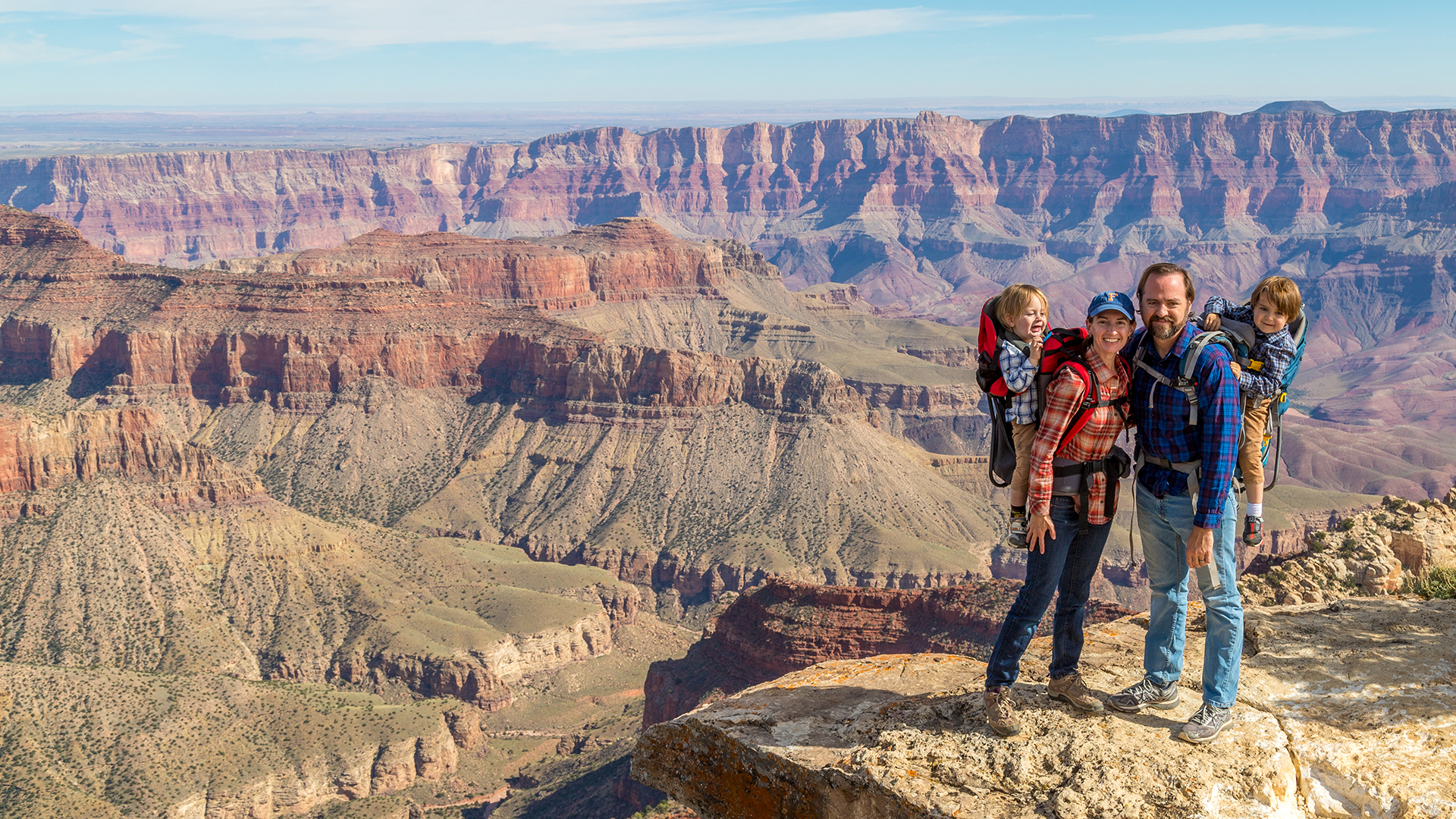 Airstream-Ambassadors-Nina-and-Eric-Grand-Canyon