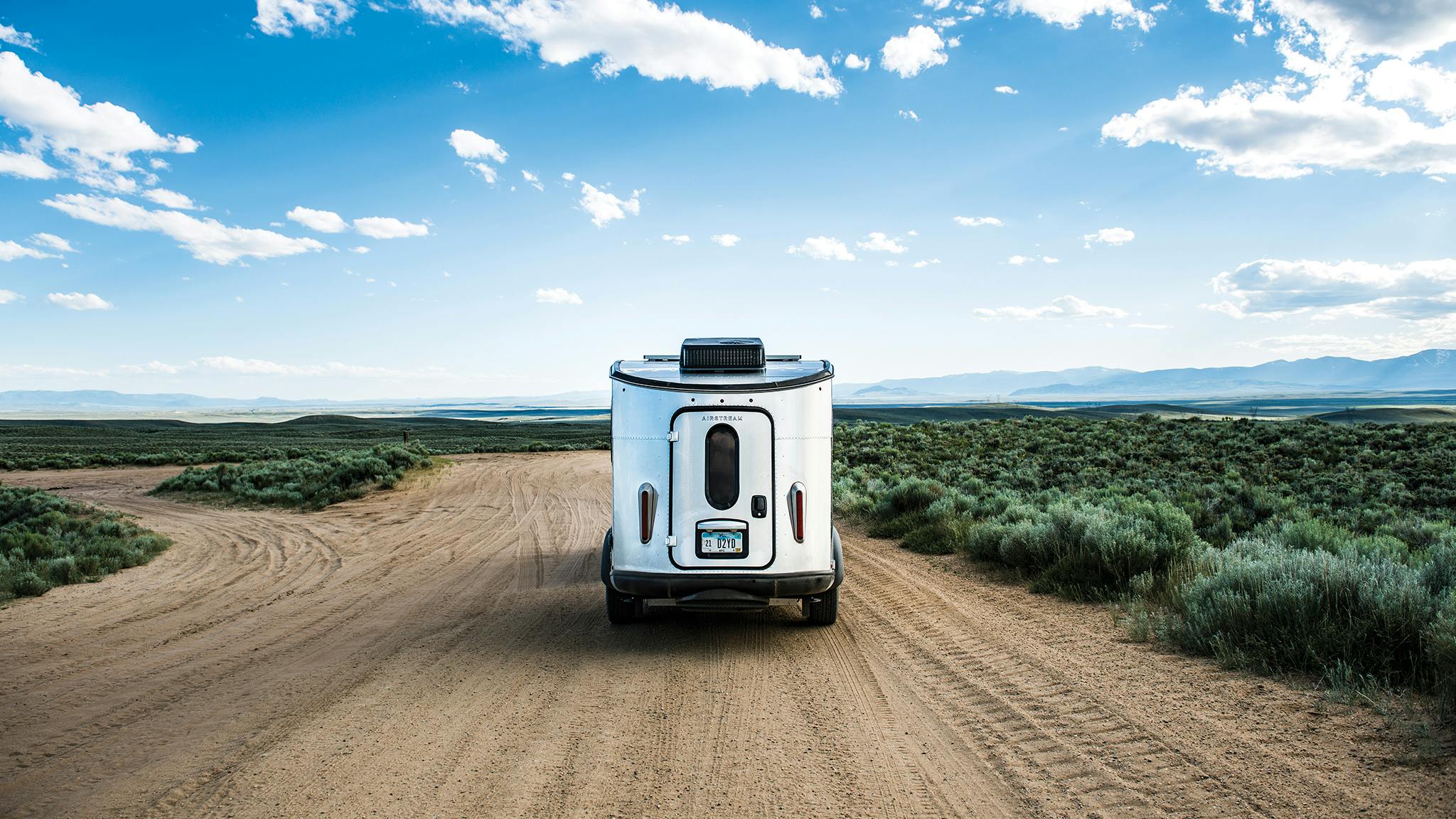 Airstream Basecamp Travel Trailer Small RV