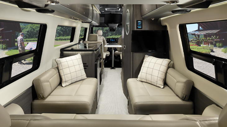 Airstream-Interstate-24GL-Interior-Front-to-Back