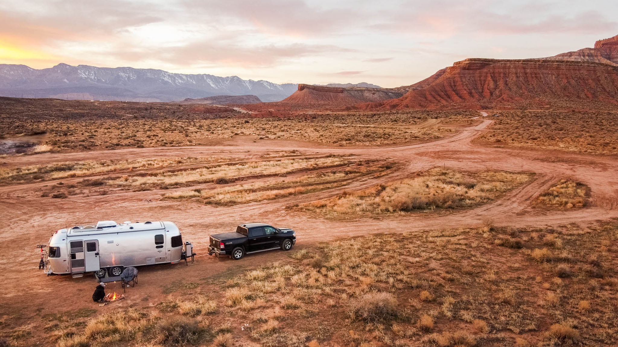 + Hipcamp: Find the Perfect Campsite - Airstream