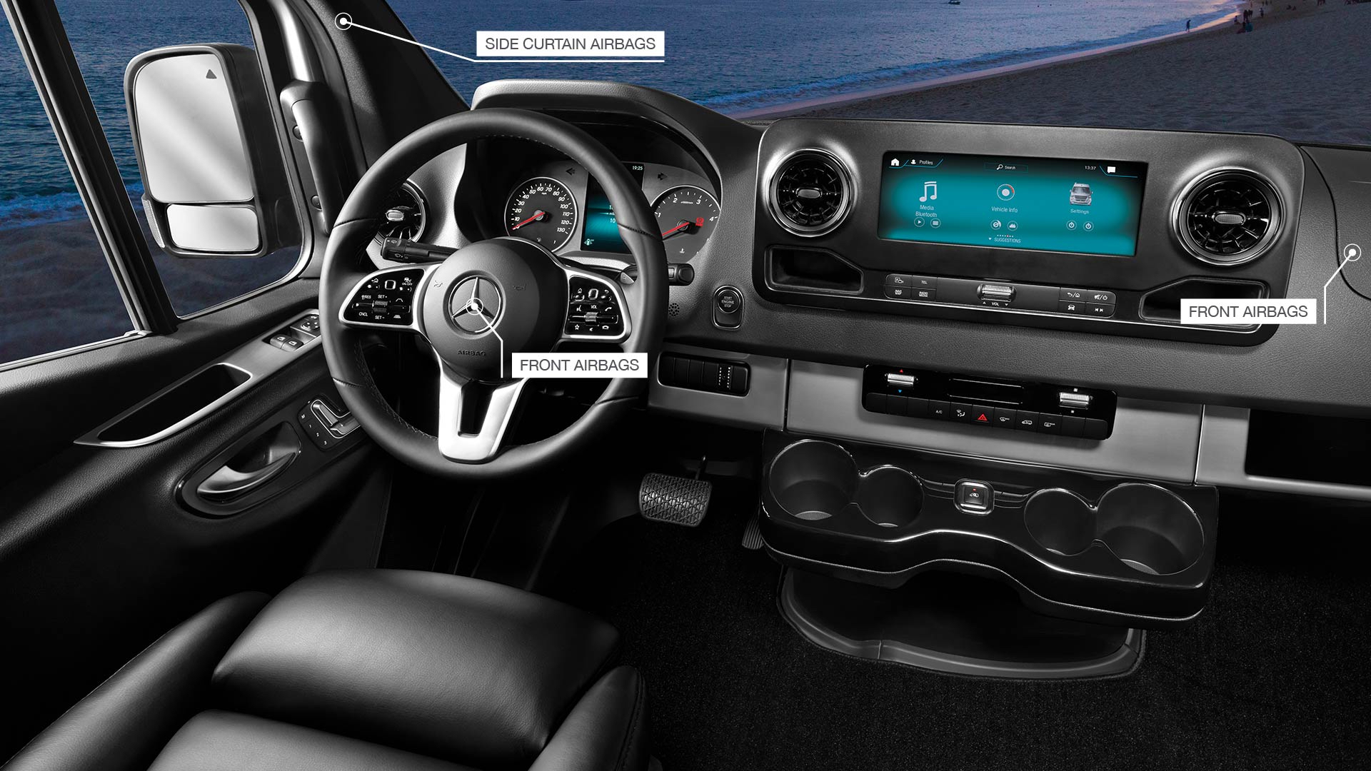 Airstream-Interstate-Ninteeen-Mercedes-Benz-Interior-Dashboard-Features[2]