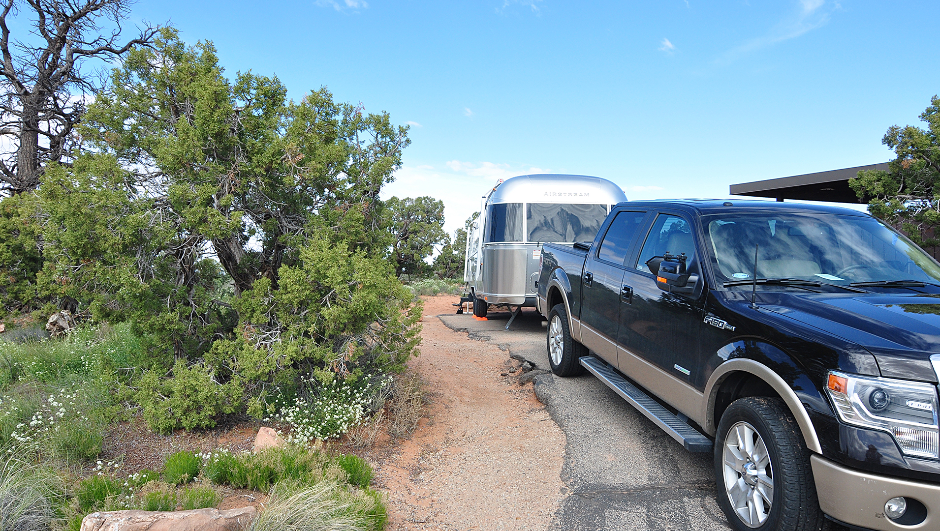 Airstream-Portable-Parks-Dead-Horse-Point-State-Park