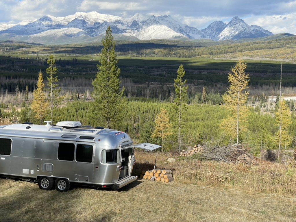 Austin Mann Airstream Ambassador Flying Cloud Rear Hatch Feature