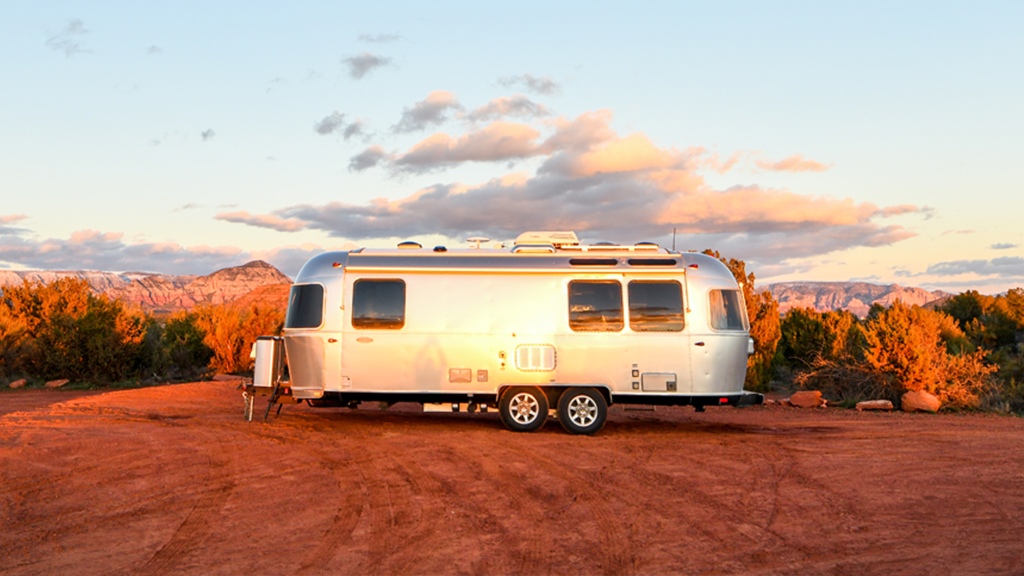 The Best 2021 Winter Airstream Camping - Airstream