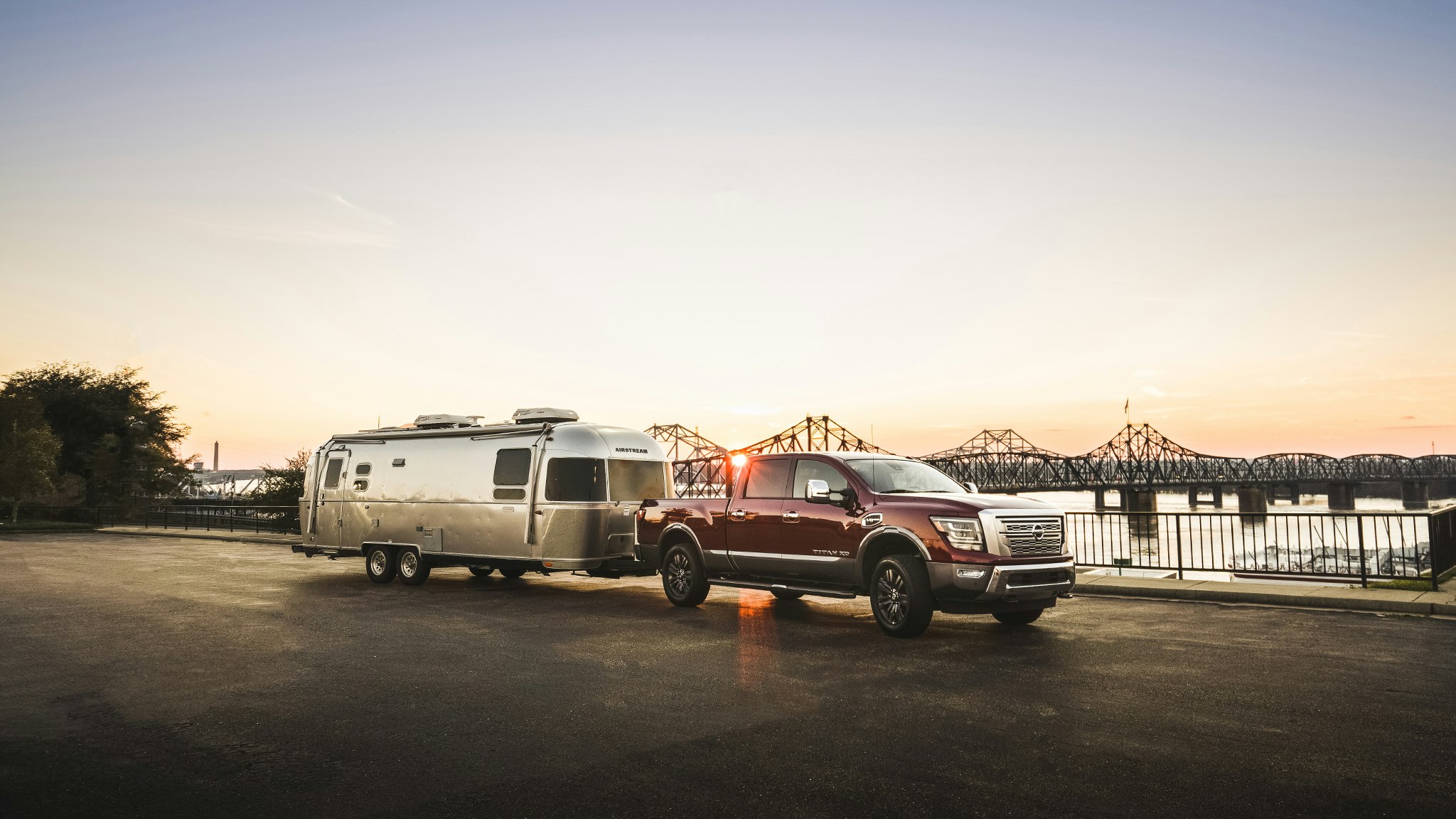 Finding the Perfect Tow Vehicle to Pull an Airstream - Airstream