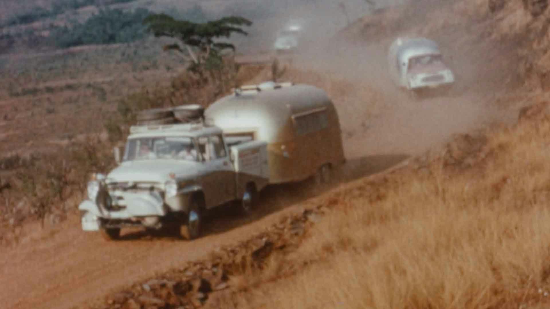 Wally's-Gold-Airstream-Africa-Caravan