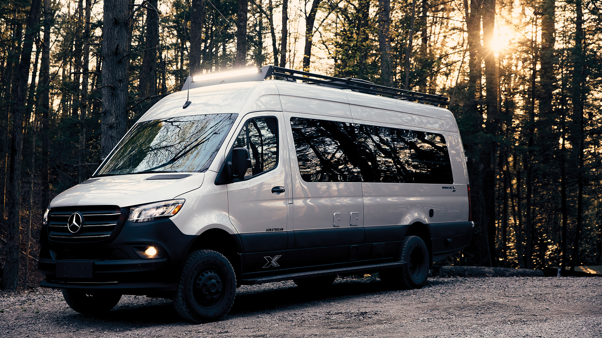 Airstream minivan sales