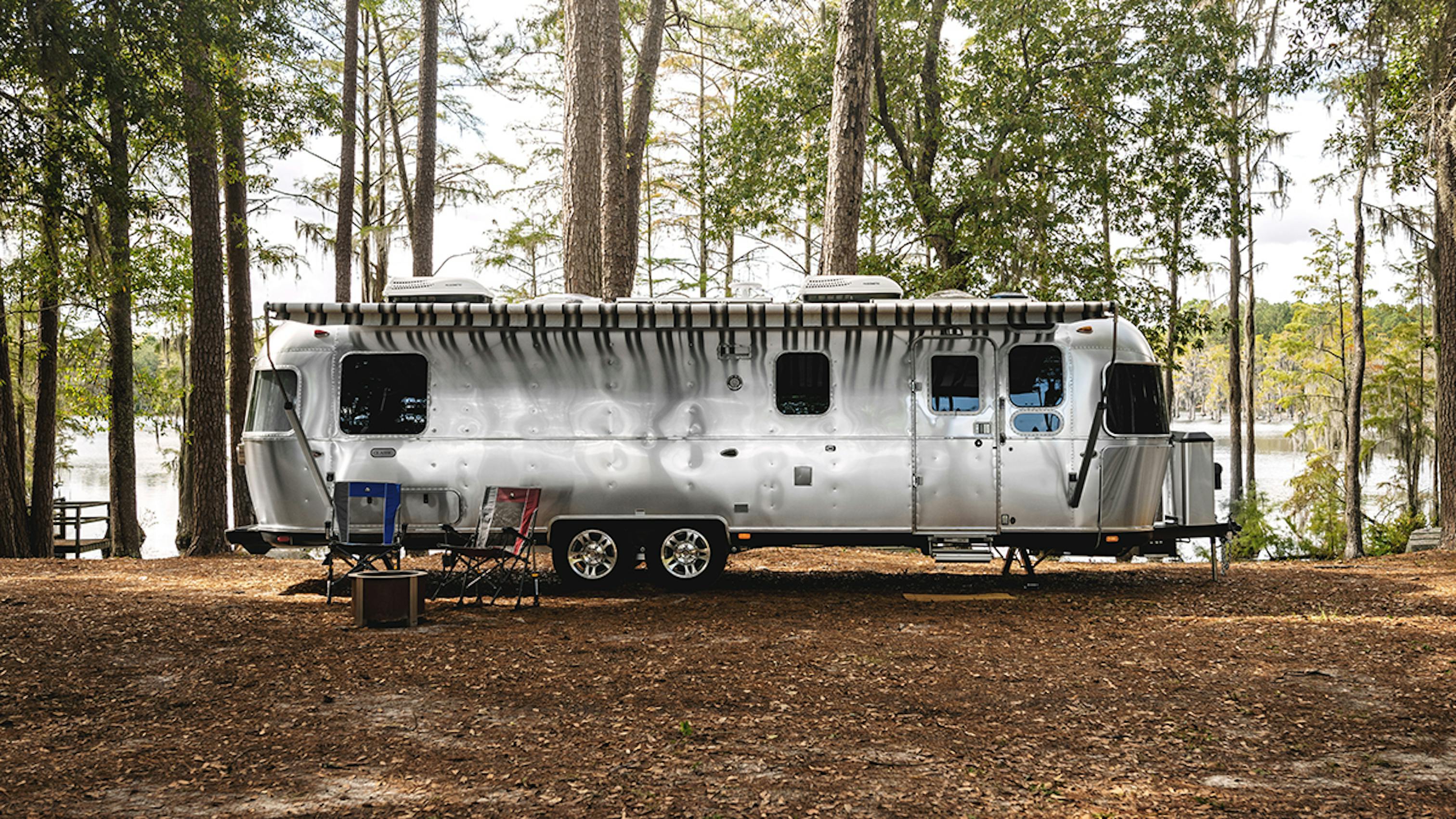 Gallery | Classic | Travel Trailers | Airstream