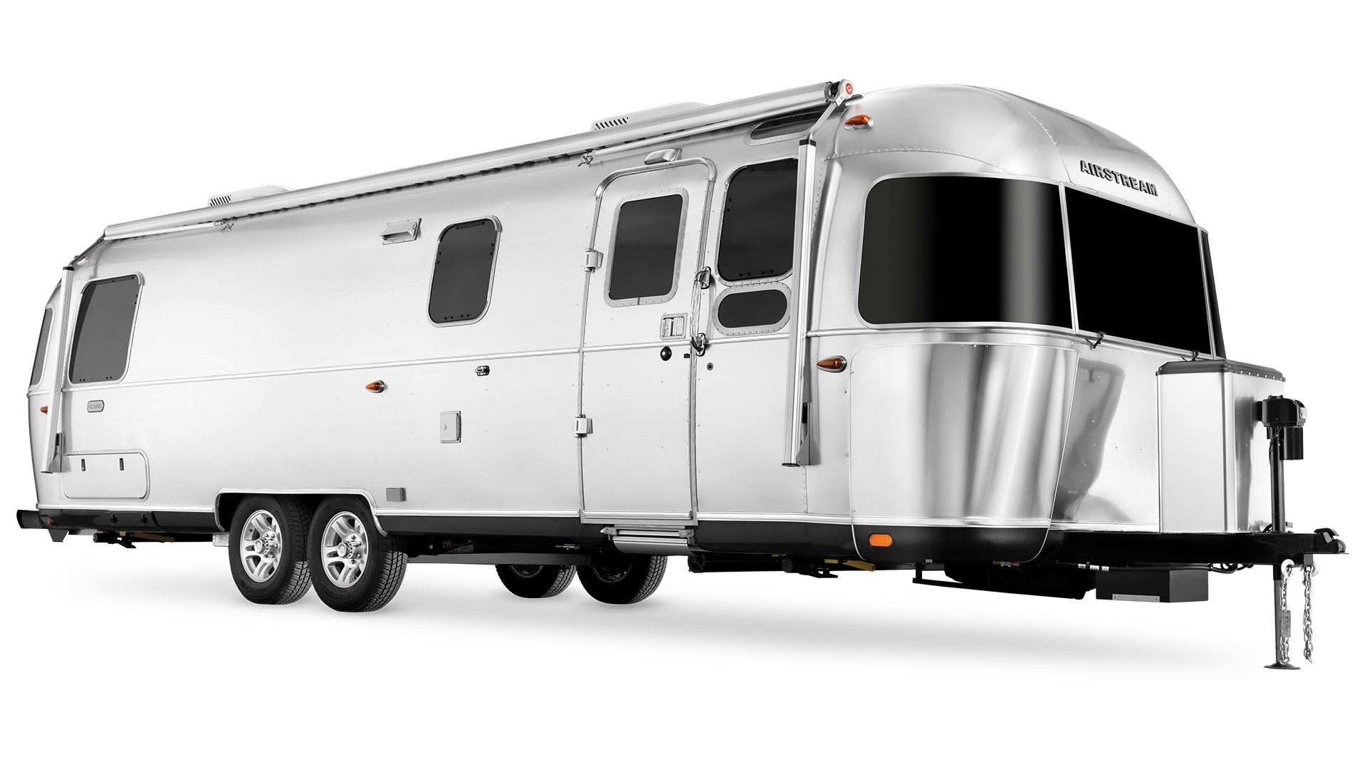 Classic | Travel Trailers | Airstream