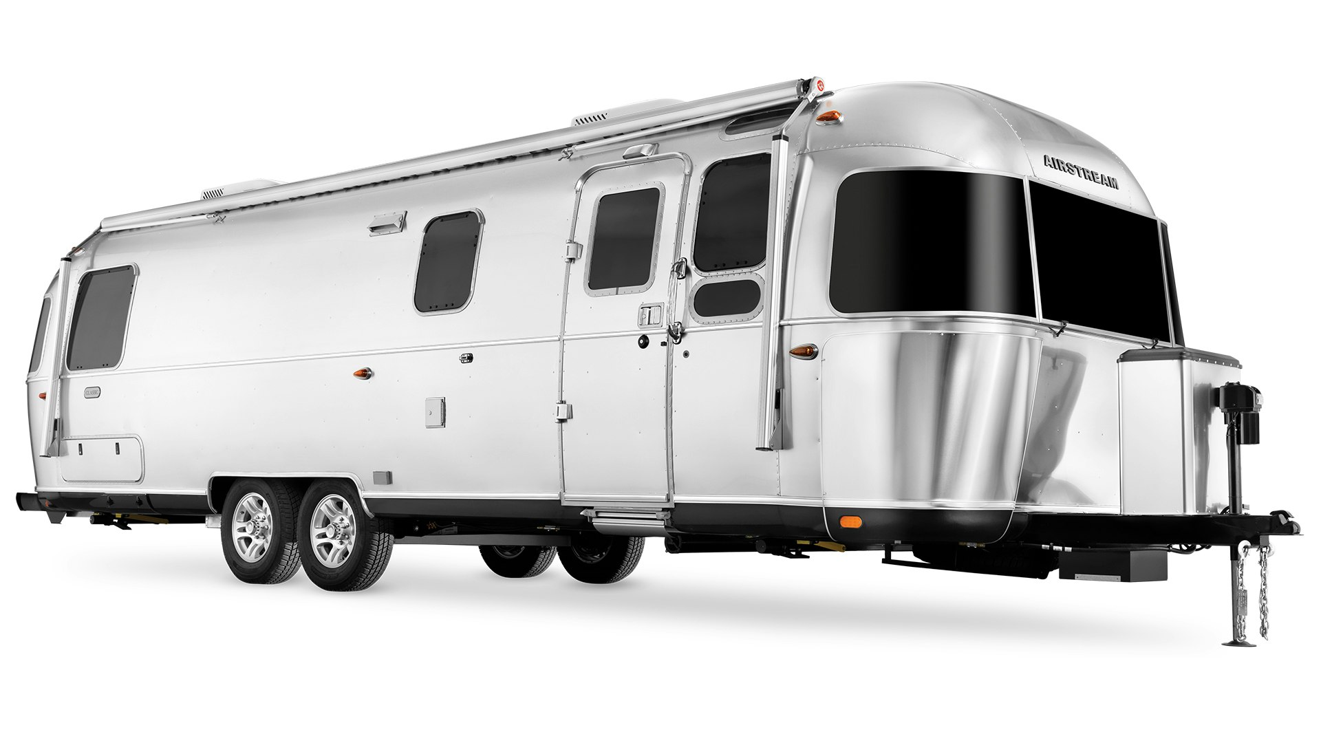 Airstream Classic Travel Trailer