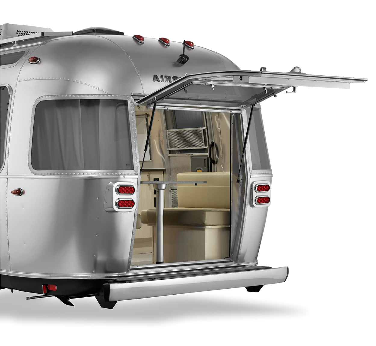 Driving Innovation Top 5 GameChanging Airstream Travel Trailer