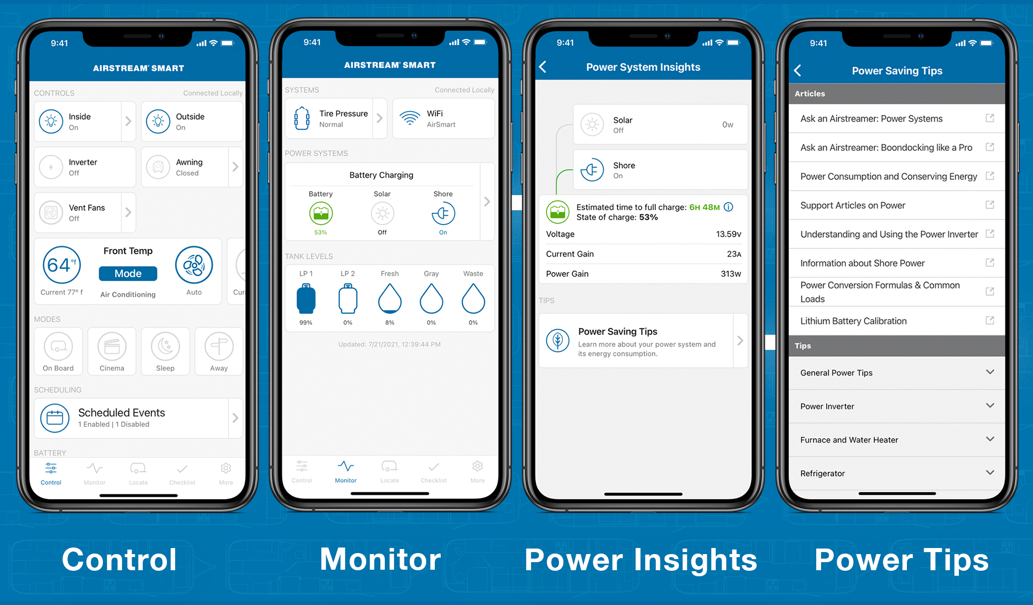 Airstream-Smart-Control-App-updates