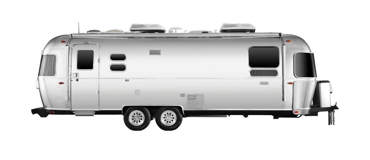 Globetrotter | Travel Trailers | Airstream