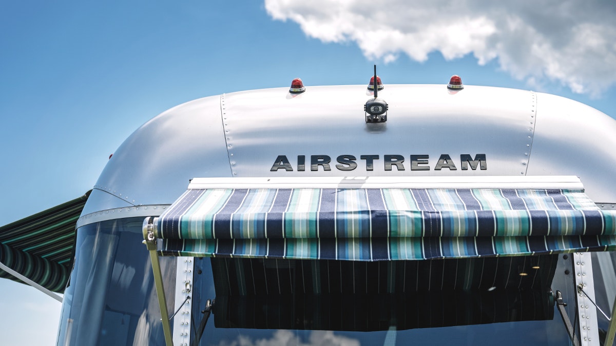 International Travel Trailers Airstream