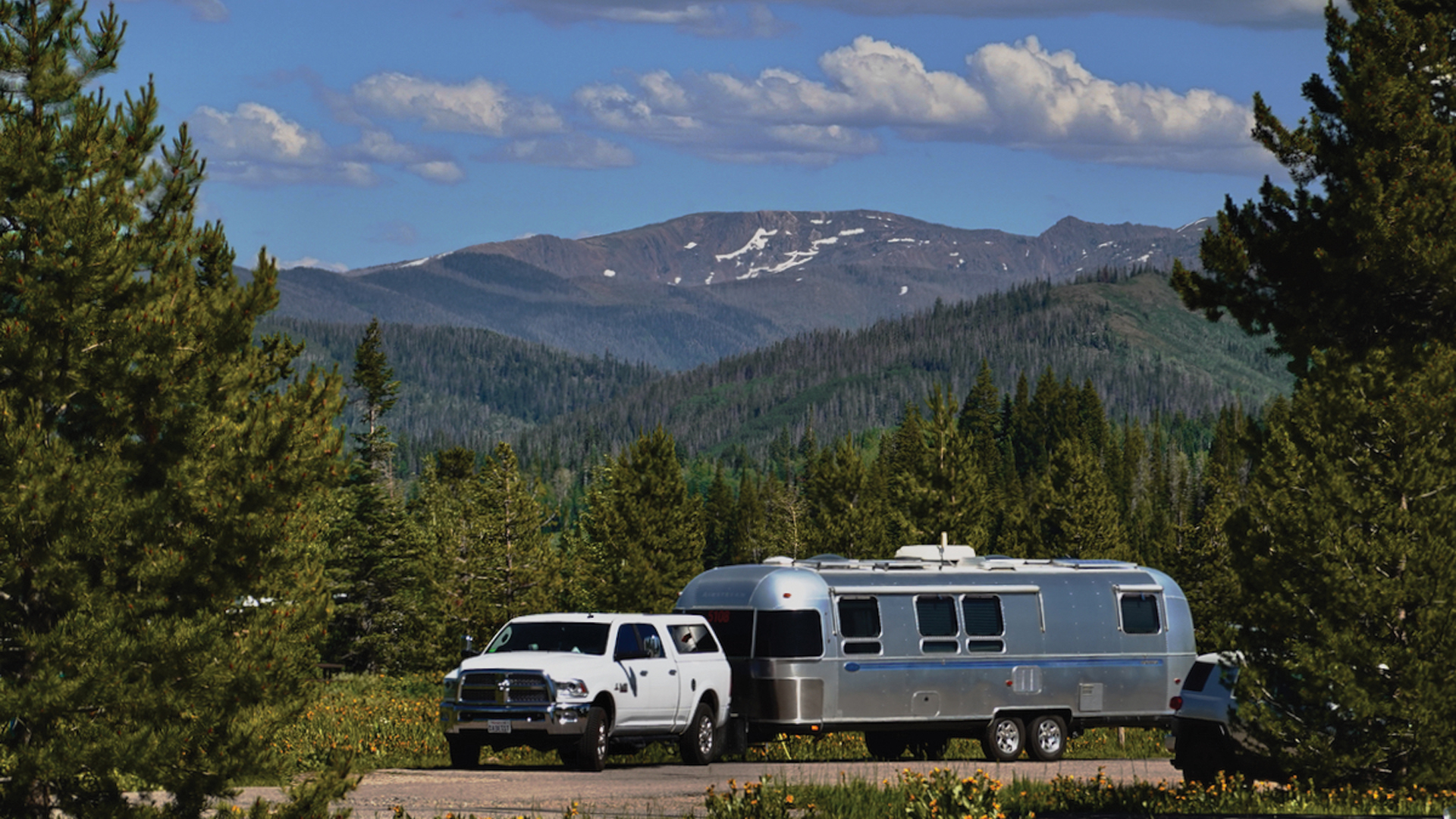 From Beauty’s Doorstep, Part 3: The Road Home - Airstream