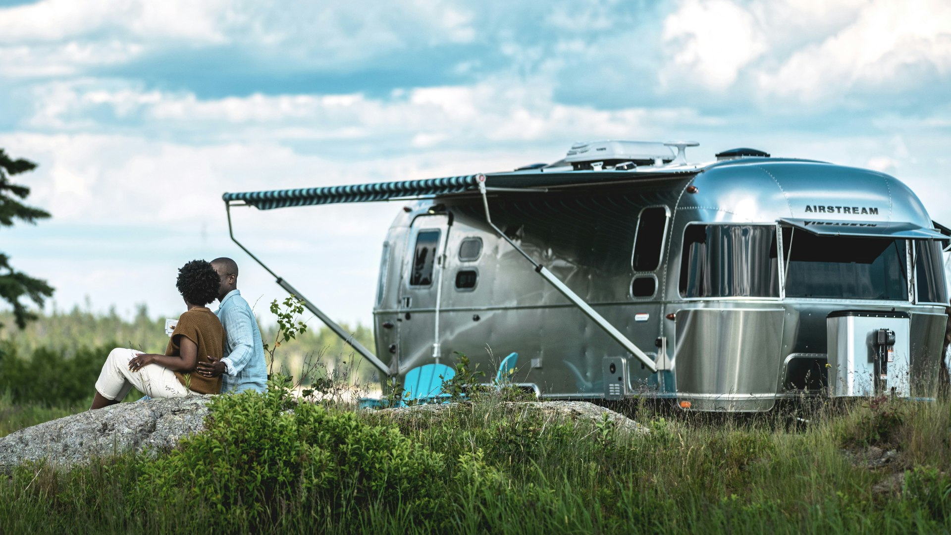 Airstream Travel Trailer Aluminum Quality Luxury RV