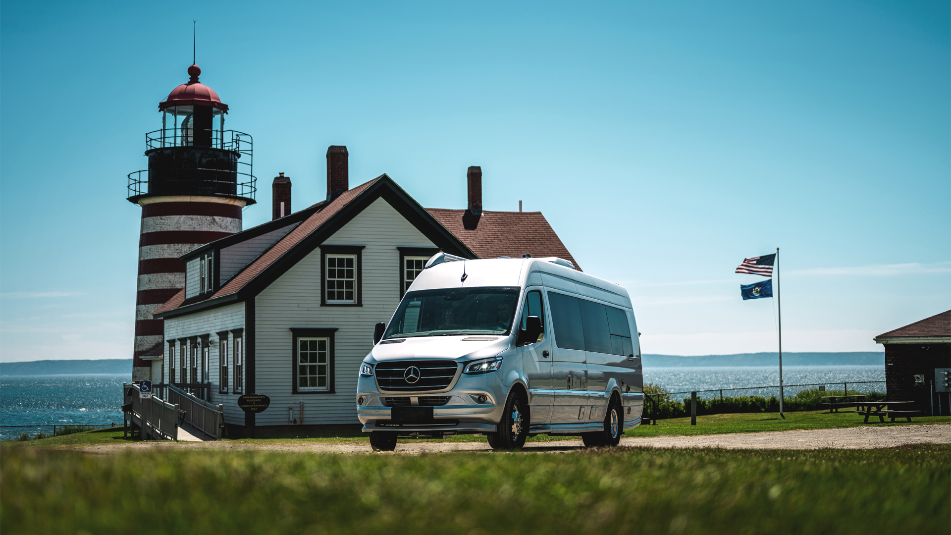 Airstream Class B Interstate 24GL