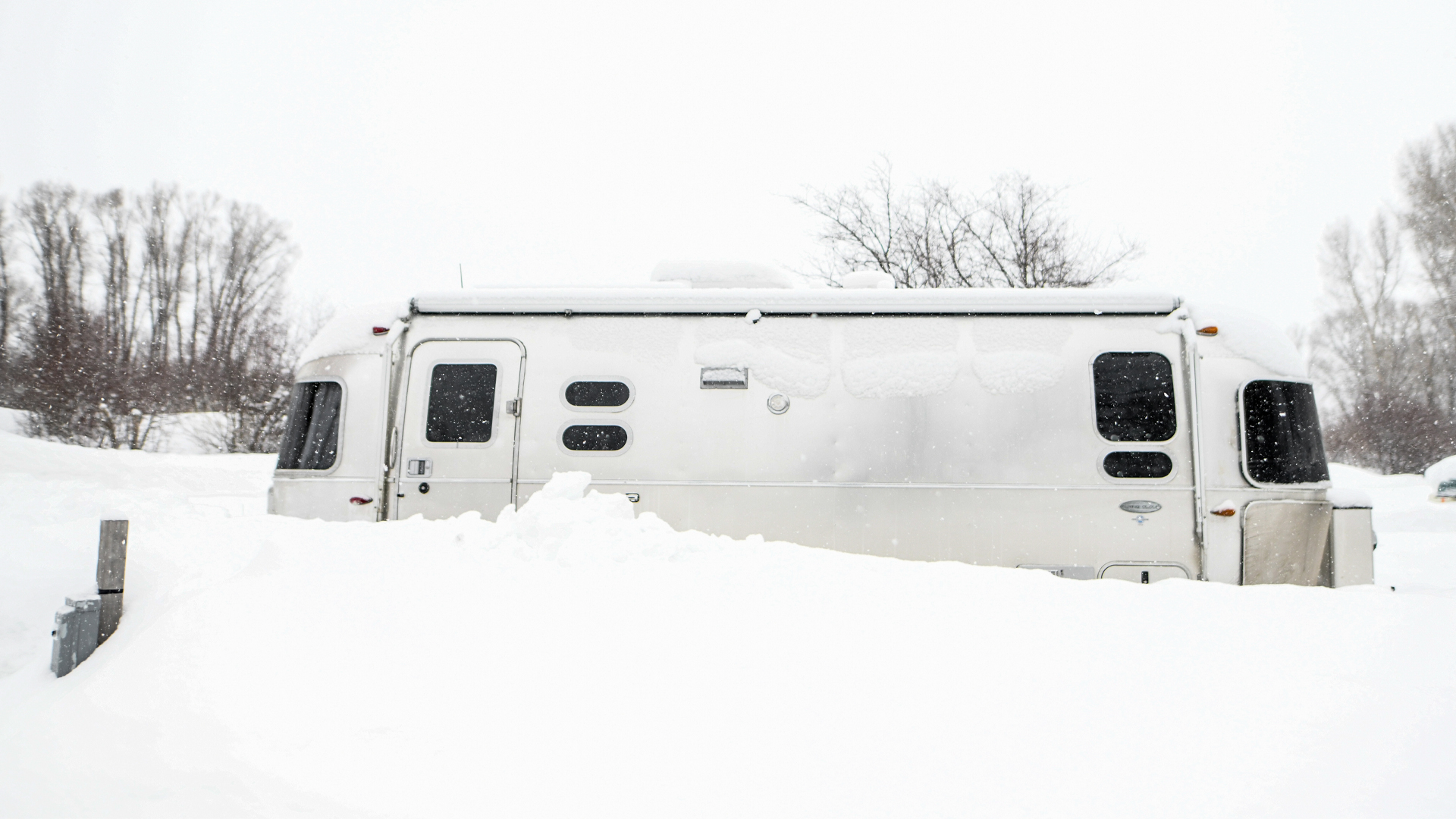 Winter Camping • RVing Revealed