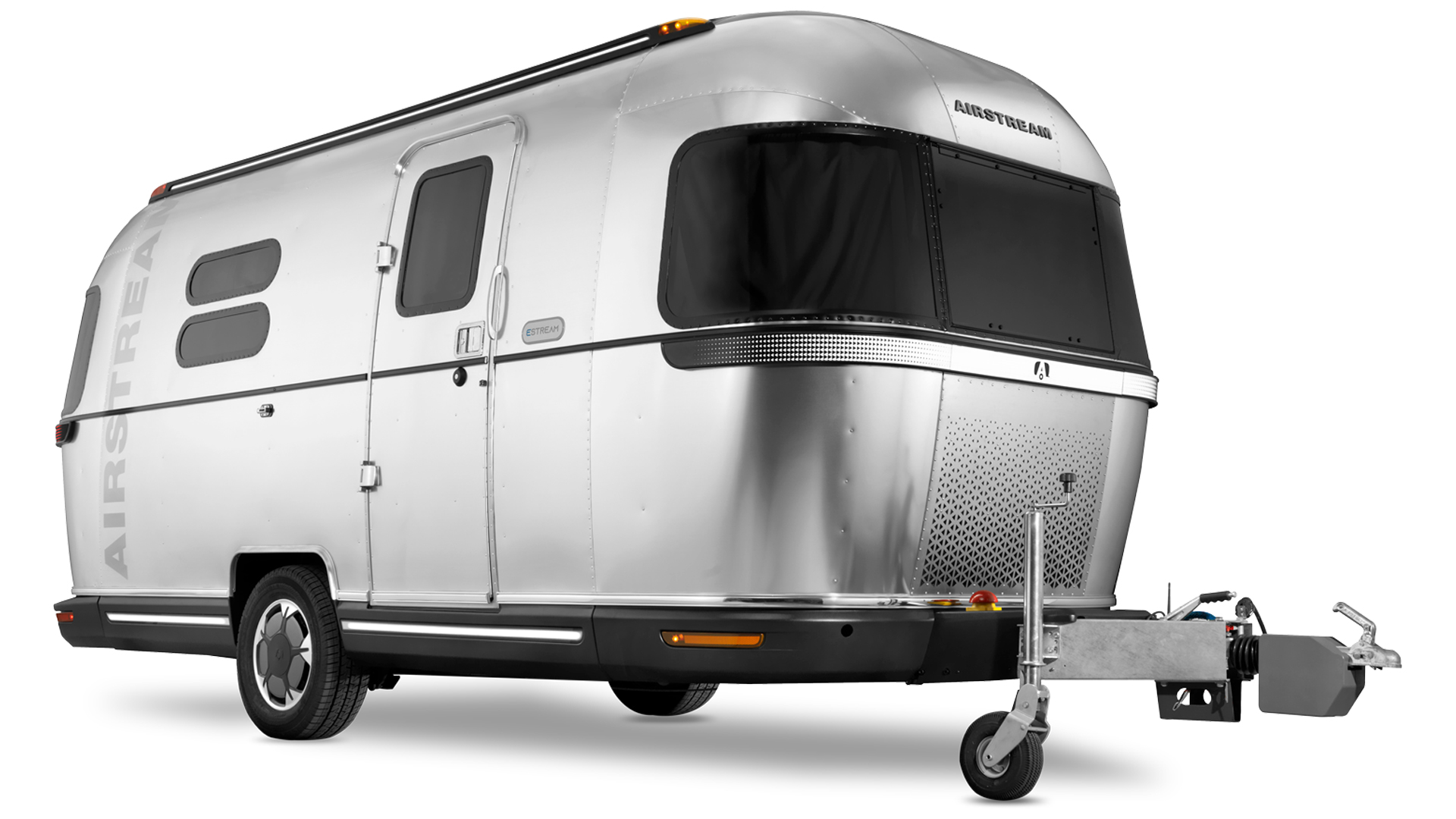 The Airstream eStream Concept An Electrifying Promise for the Future