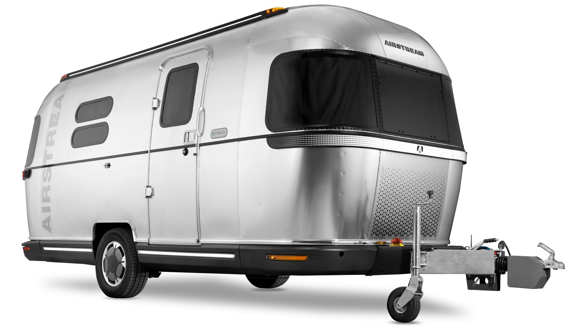 Collaborate on Building a Custom Camper Shell for Your Rivian Truck - Airstream's eStream Concept & Much More