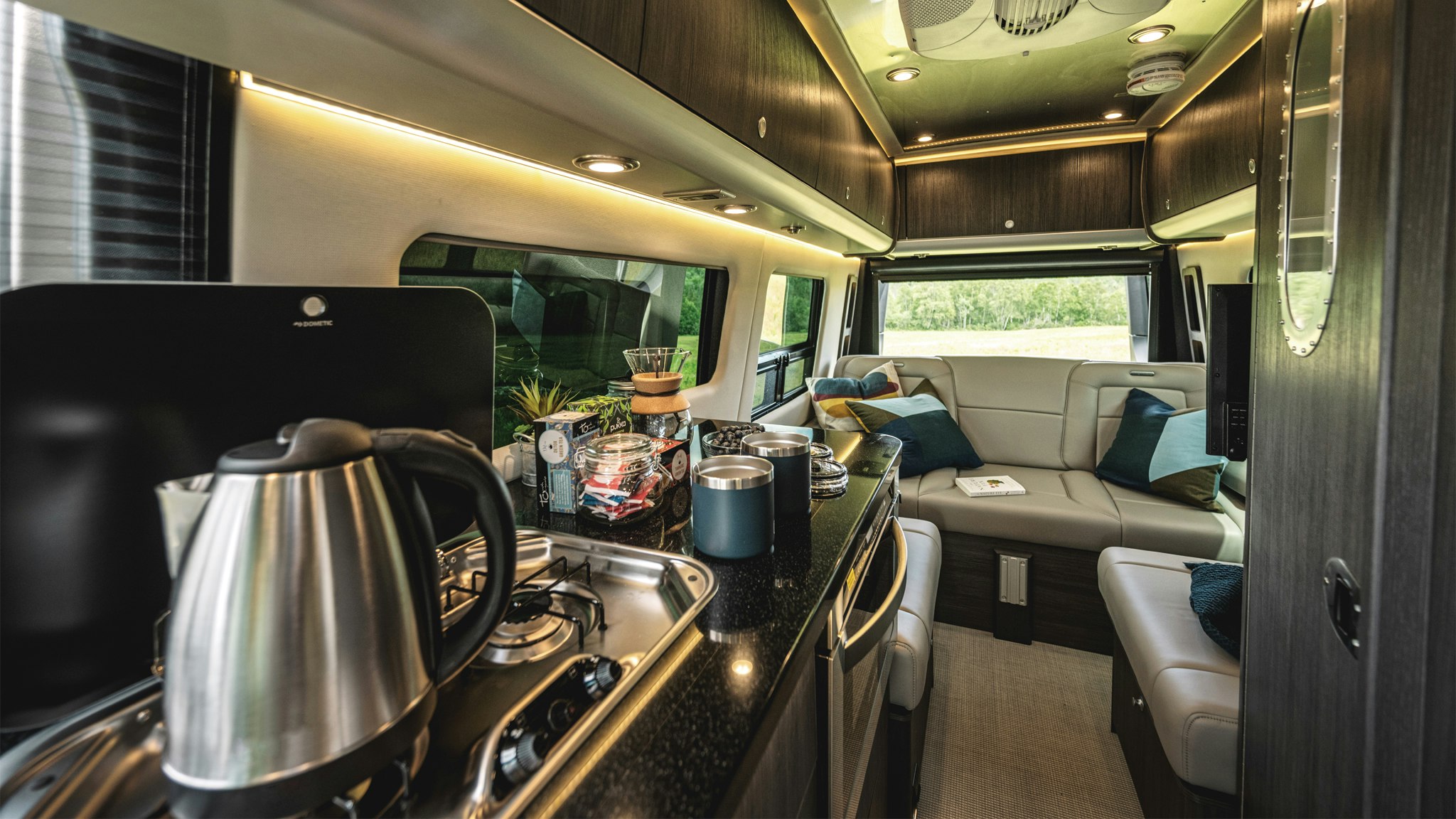 5 Small Kitchen Appliances for an RV - Thor Motor Coach
