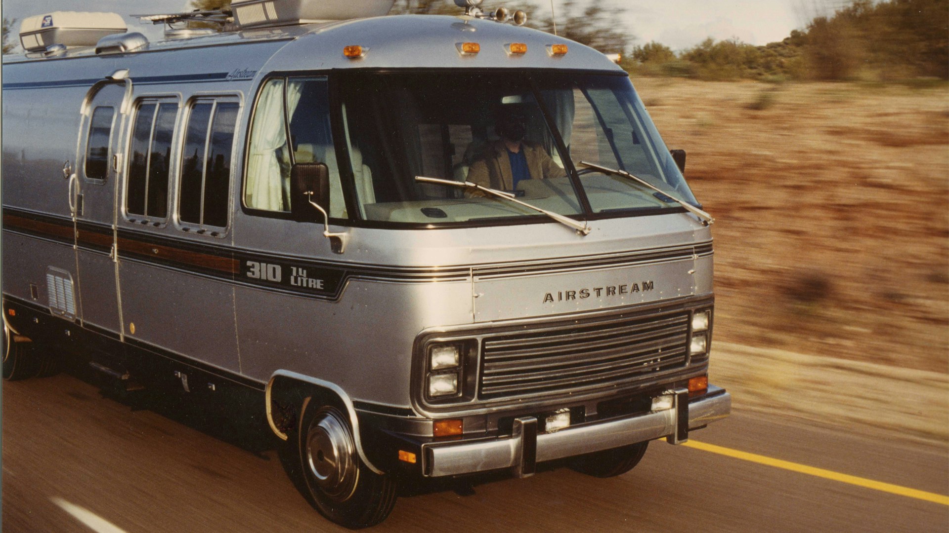 Class-A-Motorhome