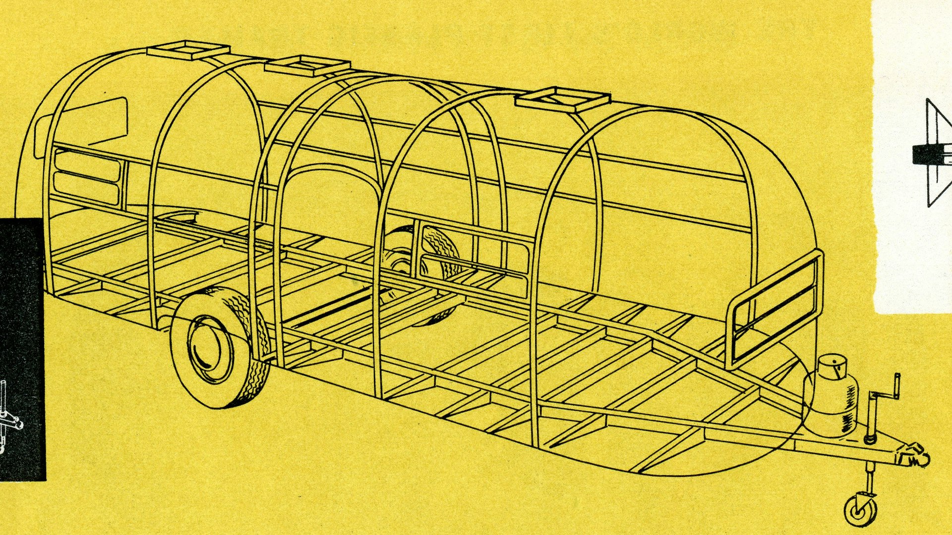 Ladder-Frame-Chassis