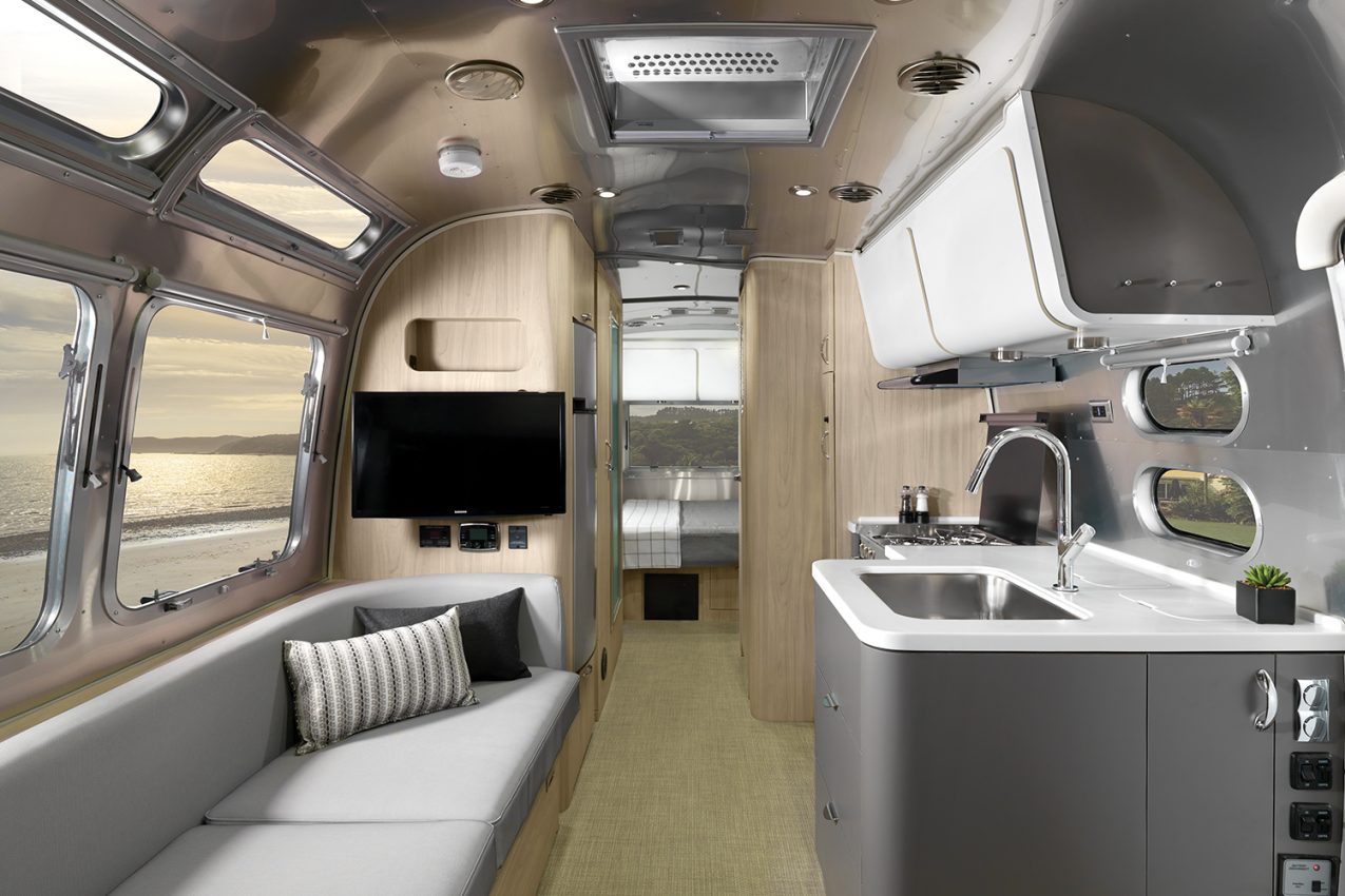 Globetrotter | Travel Trailers | Airstream